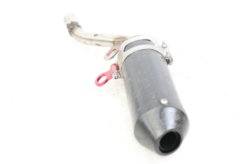 photo de EXHAUST SILENCER KAWASAKI KX 85 (2014 - 2021)