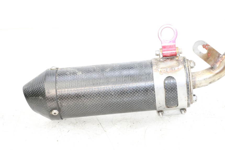 photo de EXHAUST SILENCER KAWASAKI KX 85 (2014 - 2021)