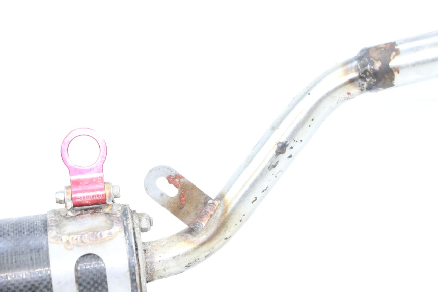 photo de EXHAUST SILENCER KAWASAKI KX 85 (2014 - 2021)