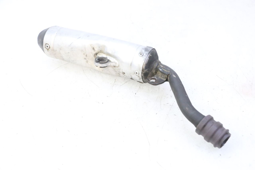 photo de EXHAUST SILENCER KAWASAKI KX 85 (2014 - 2021)