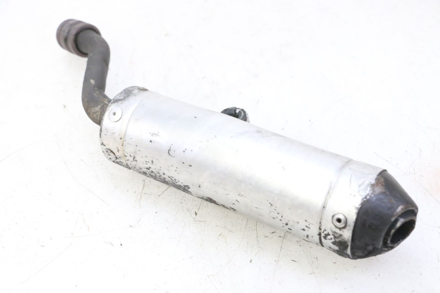photo de EXHAUST SILENCER KAWASAKI KX 85 (2014 - 2021)