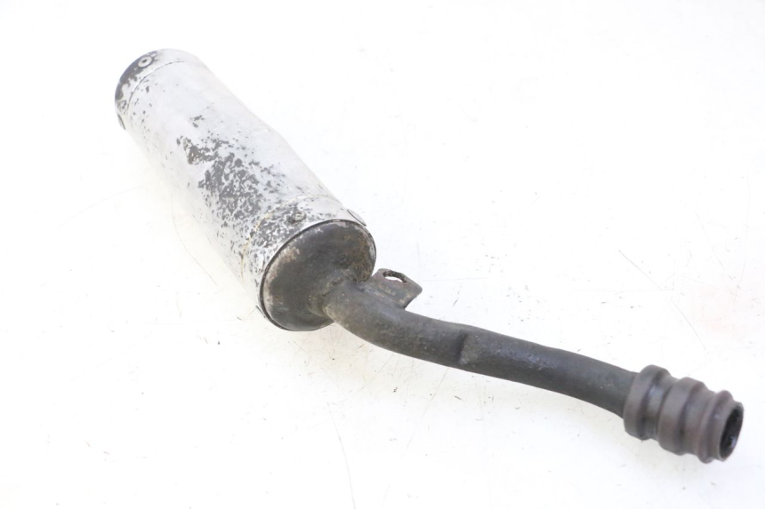 photo de EXHAUST SILENCER KAWASAKI KX 85 (2014 - 2021)