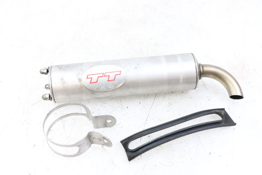 photo de EXHAUST SILENCER NECO GPX LC 2T 50 (2014 - 2018)