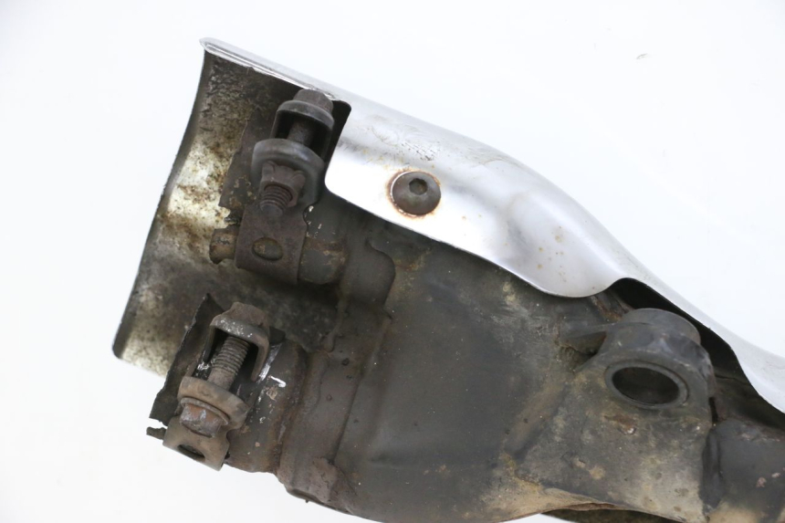 photo de EXHAUST SILENCER HONDA NTV DEAUVILLE 650 (2001 - 2006)