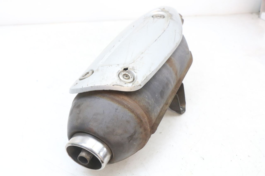 photo de EXHAUST SILENCER PIAGGIO X8 125 (2004 - 2007)