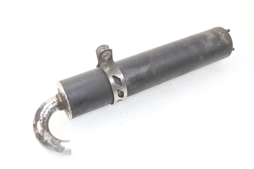 photo de EXHAUST SILENCER KEEWAY PIXEL 50 (2008 - 2011) - Component detail
