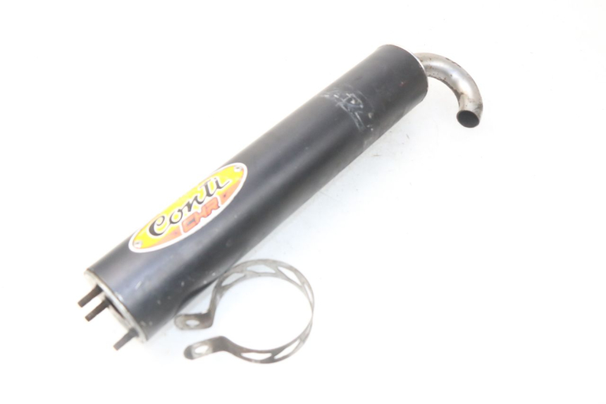 photo de EXHAUST SILENCER KEEWAY PIXEL 50 (2008 - 2011) - Technical close-up