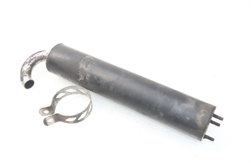 photo de EXHAUST SILENCER KEEWAY PIXEL 50 (2008 - 2011) - Fixing points details