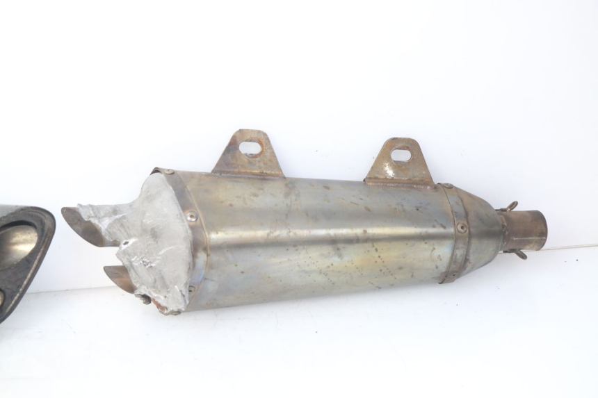 photo de EXHAUST SPY RACING F3 350 (2015 - 2022)