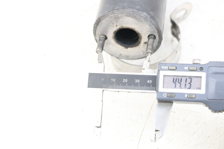 photo de EXHAUST SILENCER RIDE KALLIO 50 (2010 - 2019)