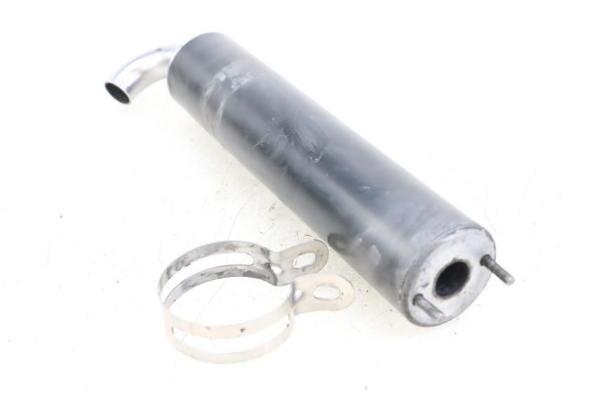 photo de EXHAUST SILENCER RIDE KALLIO 50 (2010 - 2019)