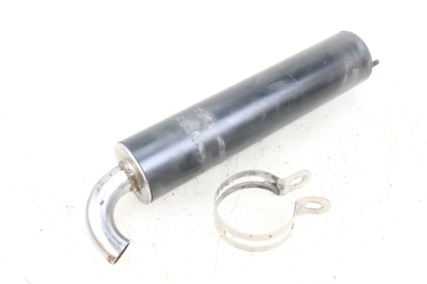photo de EXHAUST SILENCER RIDE KALLIO 50 (2010 - 2019)