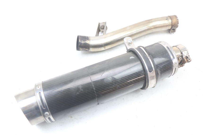 photo de EXHAUST SILENCER SUZUKI GS F 500 (2004 - 2007)