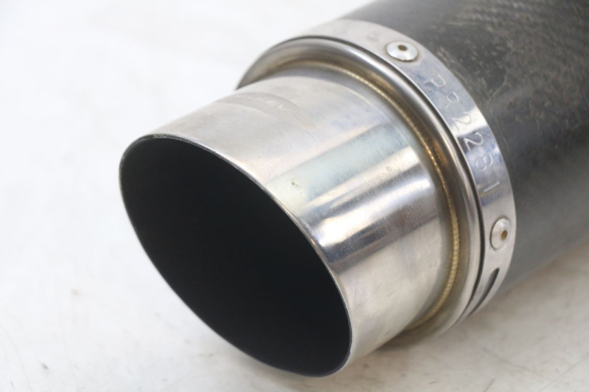 photo de EXHAUST SILENCER SUZUKI GS F 500 (2004 - 2007)