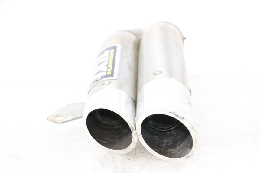 photo de EXHAUST SILENCER SUZUKI GSX F GSXF 650 (2007 - 2015)
