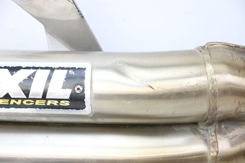 photo de EXHAUST SILENCER SUZUKI GSX F GSXF 650 (2007 - 2015)