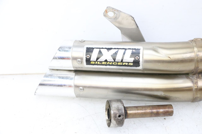 photo de EXHAUST SILENCER SUZUKI GSX F GSXF 650 (2007 - 2015)