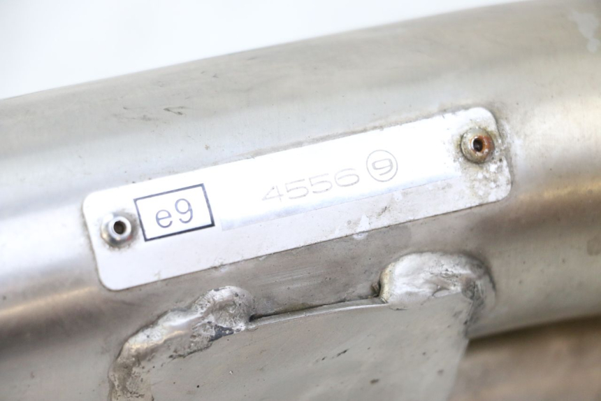 photo de EXHAUST SILENCER SUZUKI GSX F GSXF 650 (2007 - 2015)