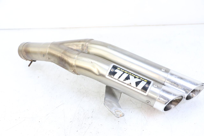 photo de EXHAUST SILENCER SUZUKI GSX F GSXF 650 (2007 - 2015)