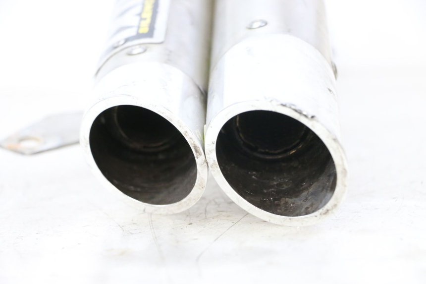 photo de EXHAUST SILENCER SUZUKI GSX F GSXF 650 (2007 - 2015)