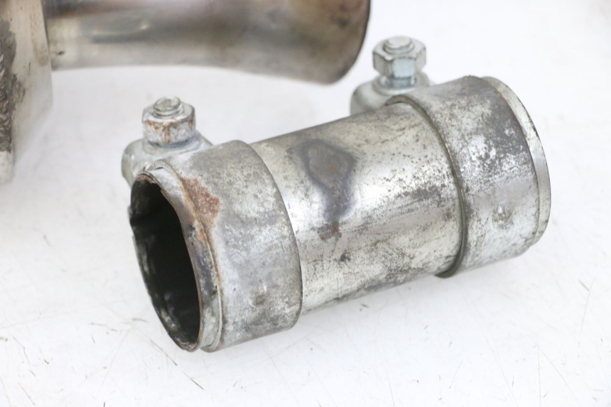 photo de EXHAUST SILENCER SUZUKI SV S 650 (2003 - 2009)