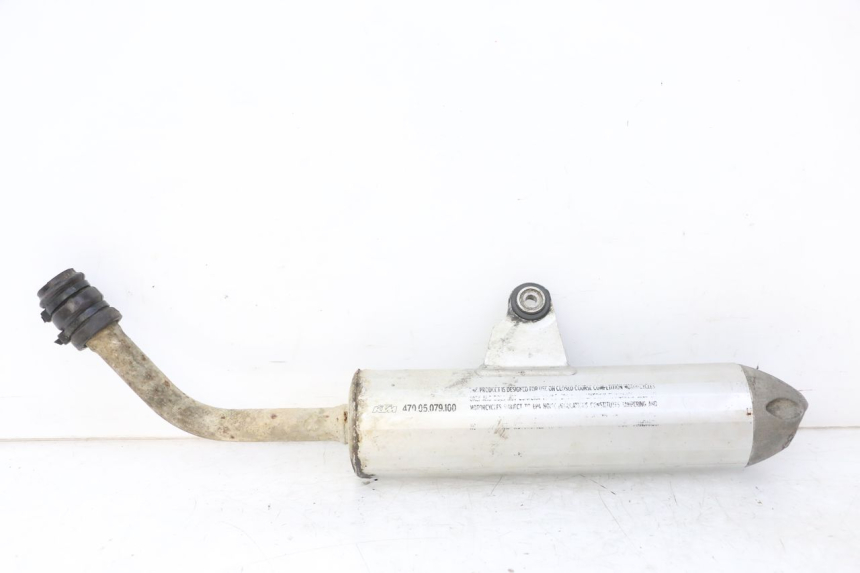 photo de EXHAUST SILENCER KTM SX 85 (2013 - 2017)