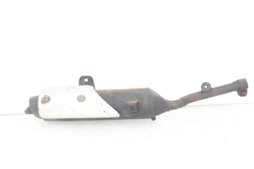 photo de EXHAUST SILENCER YAMAHA TDR DELTABOX 125 (1993 - 2003)