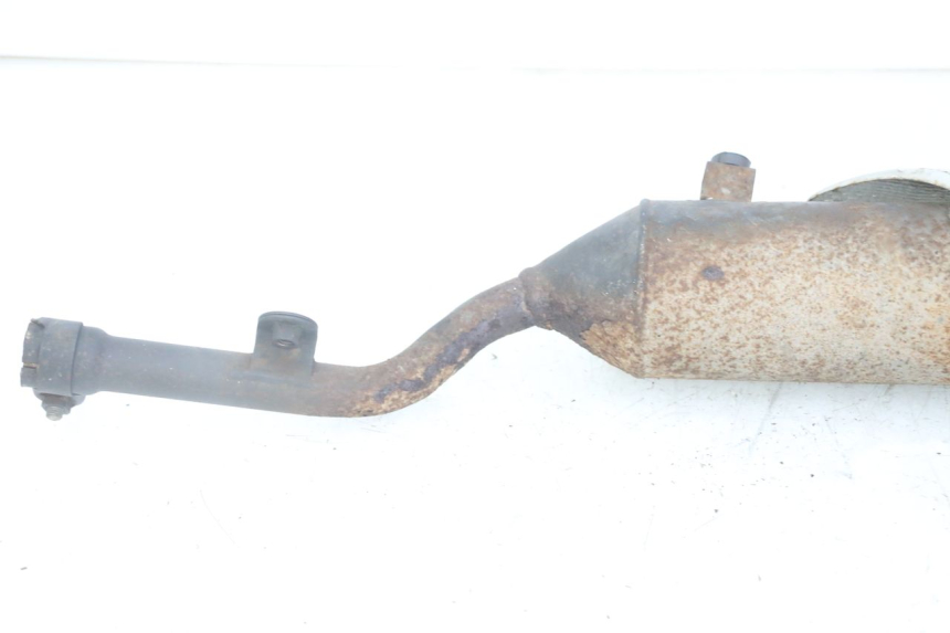 photo de EXHAUST SILENCER YAMAHA TDR DELTABOX 125 (1993 - 2003)