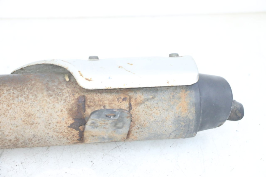 photo de EXHAUST SILENCER YAMAHA TDR DELTABOX 125 (1993 - 2003)