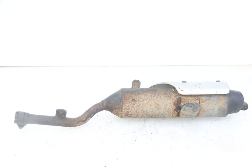 photo de EXHAUST SILENCER YAMAHA TDR DELTABOX 125 (1993 - 2003)