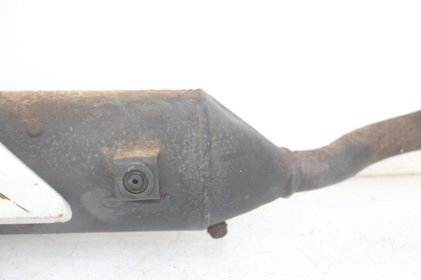 photo de EXHAUST SILENCER YAMAHA TDR DELTABOX 125 (1993 - 2003)