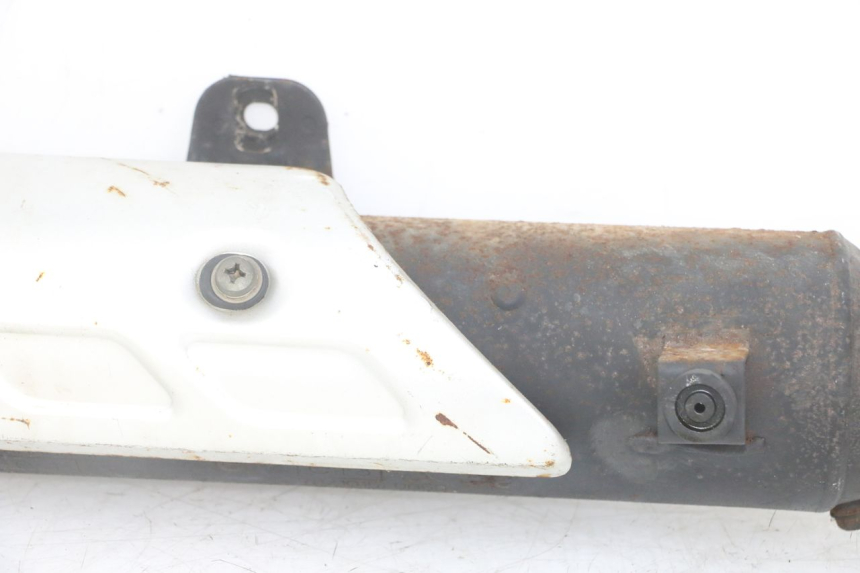 photo de EXHAUST SILENCER YAMAHA TDR DELTABOX 125 (1993 - 2003)