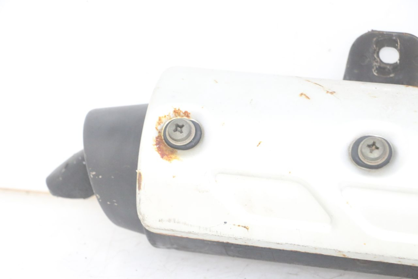 photo de EXHAUST SILENCER YAMAHA TDR DELTABOX 125 (1993 - 2003)
