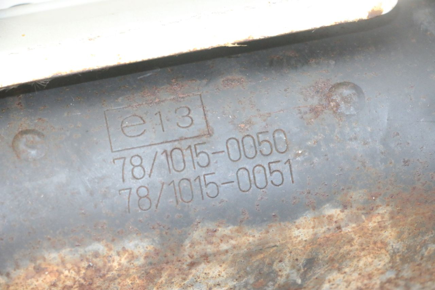 photo de EXHAUST SILENCER YAMAHA TDR DELTABOX 125 (1993 - 2003)