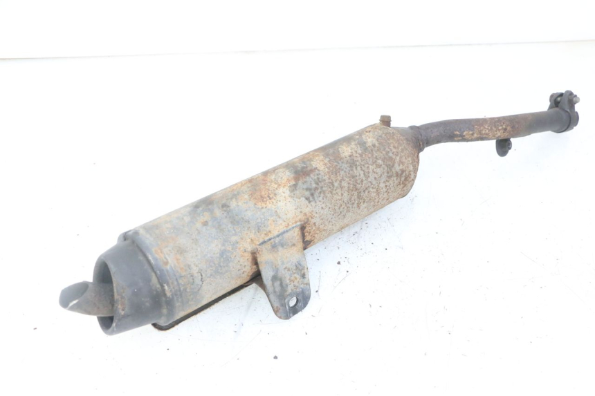 photo de EXHAUST SILENCER YAMAHA TDR DELTABOX 125 (1993 - 2003)