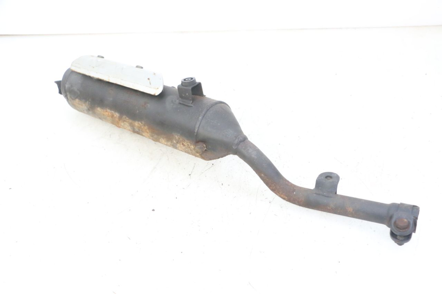 photo de EXHAUST SILENCER YAMAHA TDR DELTABOX 125 (1993 - 2003)