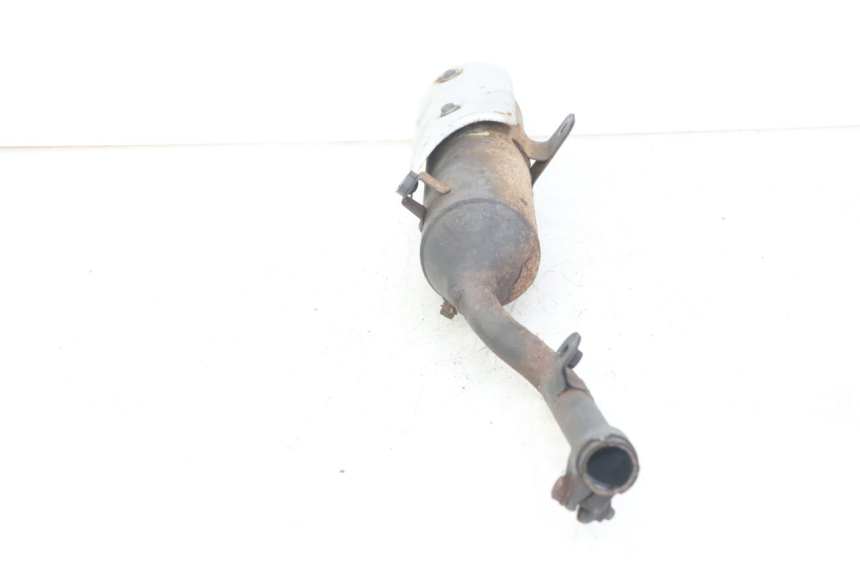 photo de EXHAUST SILENCER YAMAHA TDR DELTABOX 125 (1993 - 2003)