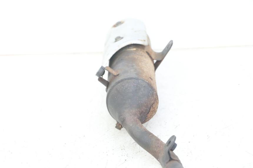 photo de EXHAUST SILENCER YAMAHA TDR DELTABOX 125 (1993 - 2003)