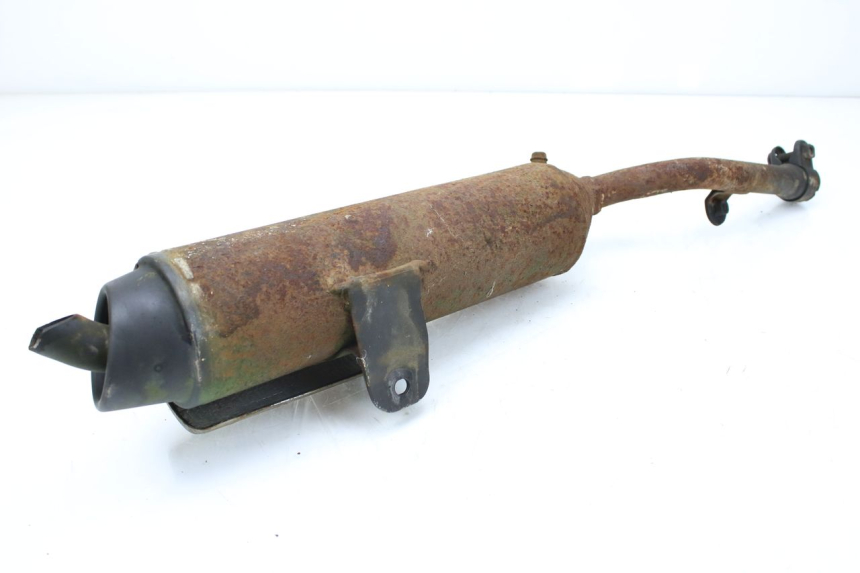 photo de EXHAUST SILENCER YAMAHA TDR DELTABOX 125 (1993 - 2003)