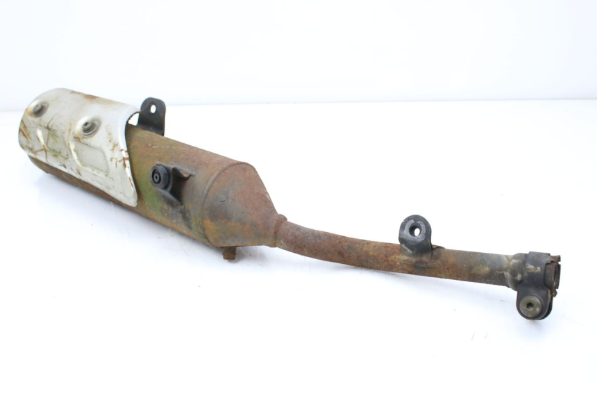 photo de EXHAUST SILENCER YAMAHA TDR DELTABOX 125 (1993 - 2003)