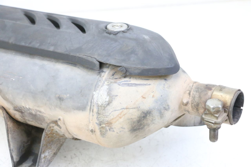 photo de EXHAUST SILENCER PIAGGIO XEVO - X EVO 125 (2007 - 2016)