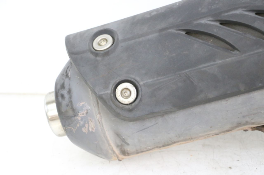 photo de EXHAUST SILENCER PIAGGIO XEVO - X EVO 125 (2007 - 2016)