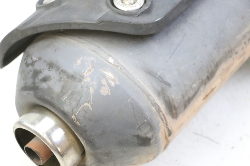 photo de EXHAUST SILENCER PIAGGIO XEVO - X EVO 125 (2007 - 2016)