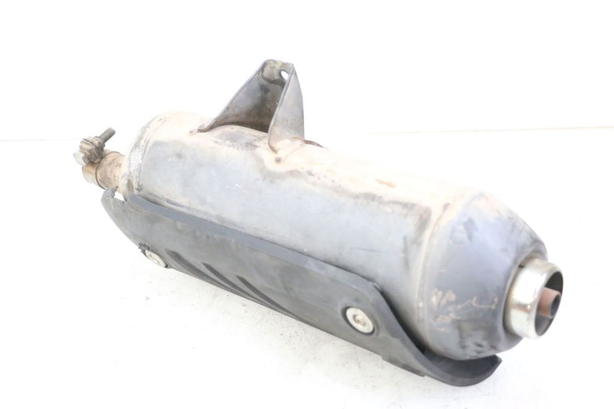 photo de EXHAUST SILENCER PIAGGIO XEVO - X EVO 125 (2007 - 2016)