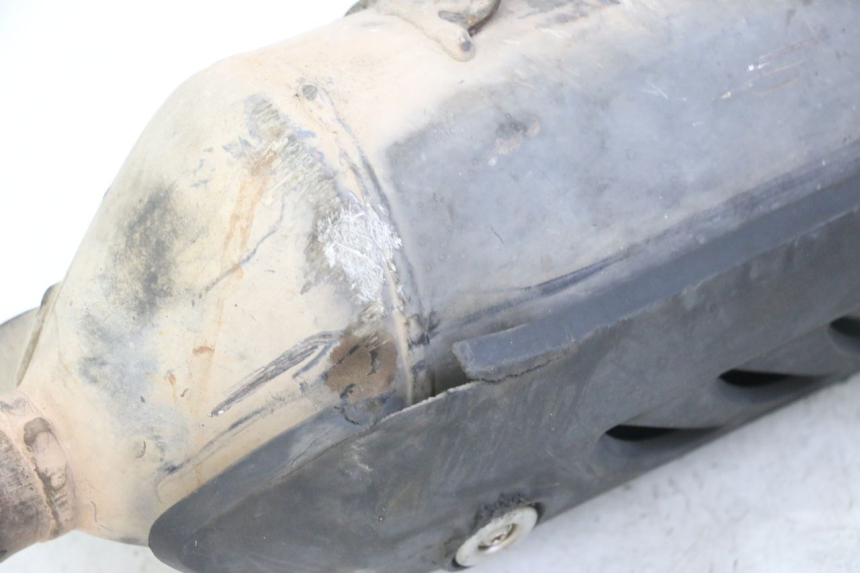 photo de EXHAUST SILENCER PIAGGIO XEVO - X EVO 125 (2007 - 2016)