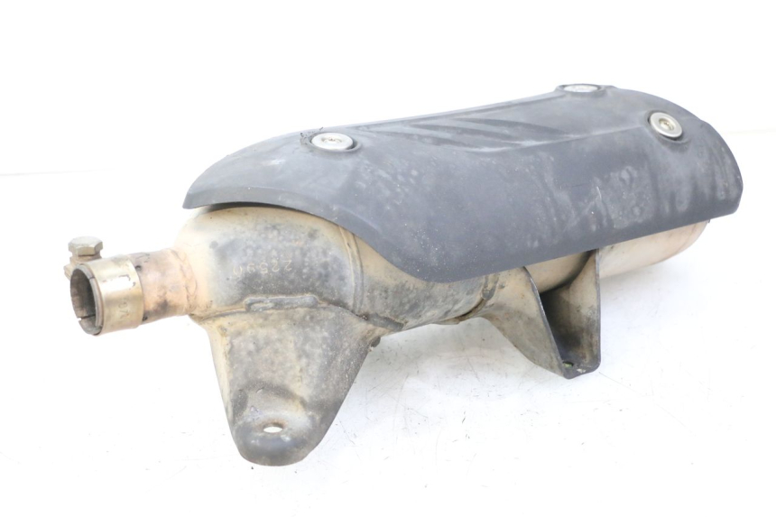 photo de EXHAUST SILENCER PIAGGIO XEVO - X EVO 125 (2007 - 2016)