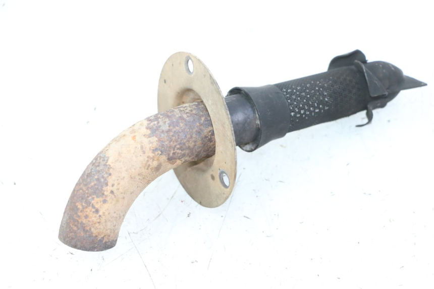 photo de EXHAUST SILENCER YAMAHA YFM GRIZZLY 550 (2008 - 2015)