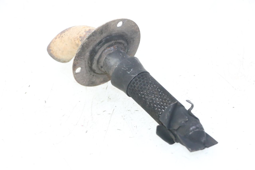 photo de EXHAUST SILENCER YAMAHA YFM GRIZZLY 550 (2008 - 2015)