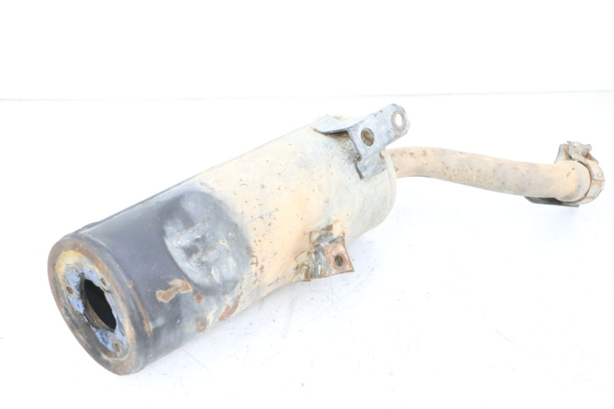 photo de EXHAUST SILENCER YAMAHA YFM R RAPTOR 250 (2008 - 2014)