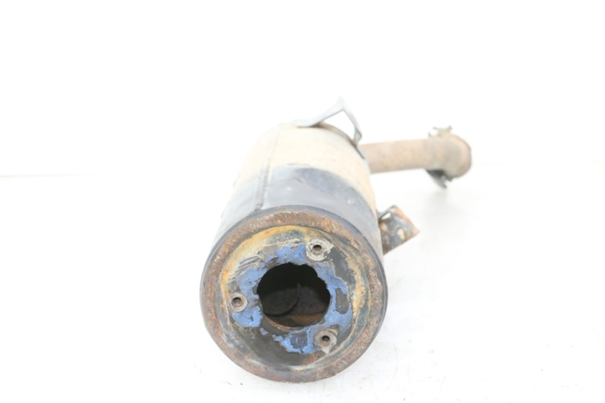 photo de EXHAUST SILENCER YAMAHA YFM R RAPTOR 250 (2008 - 2014)